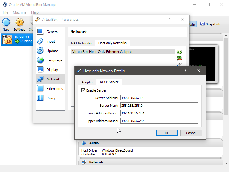 set up mac emulator on virtualbox