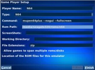 emulator and roms for mac